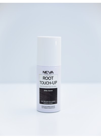Λάκ σπρέι ρίζας χρώματος (μαύρο) 75ml